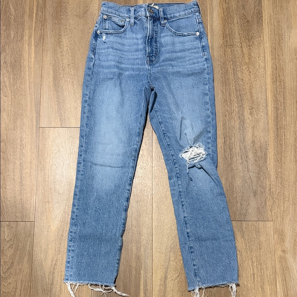 Madewell The Perfect Vintage Jean